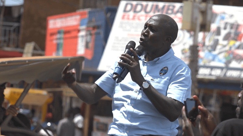 FDC's Nathan Nandala Mafabi Launches Grassroots Mobilization Tour in Buikwe